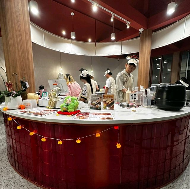 อาเว้ง, ขนมปังนมสดทำใหม่ หอม นุ่ม ละมุน