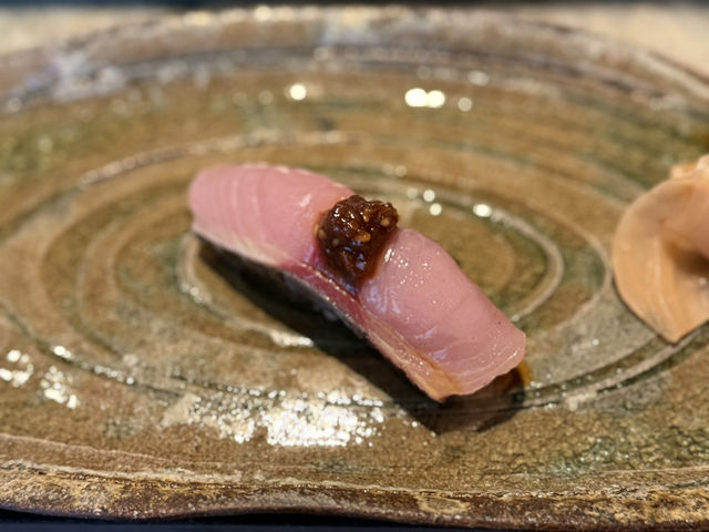 Sushi Bliss Sydney🍣 Yoshii’s Omakase Sushi Bliss Sydney🍣 Yoshii’s Omakase