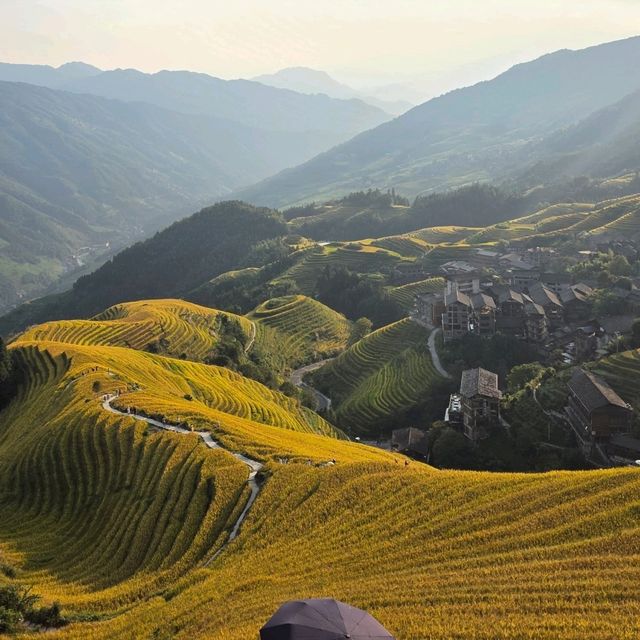 🌾 Полный гайд по деревням рисовых террас Лунцзи