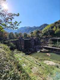 Ge Xian Village: Where Architecture Blends into Nature's Canvas