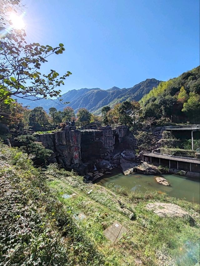 Ge Xian Village: Where Architecture Blends into Nature's Canvas