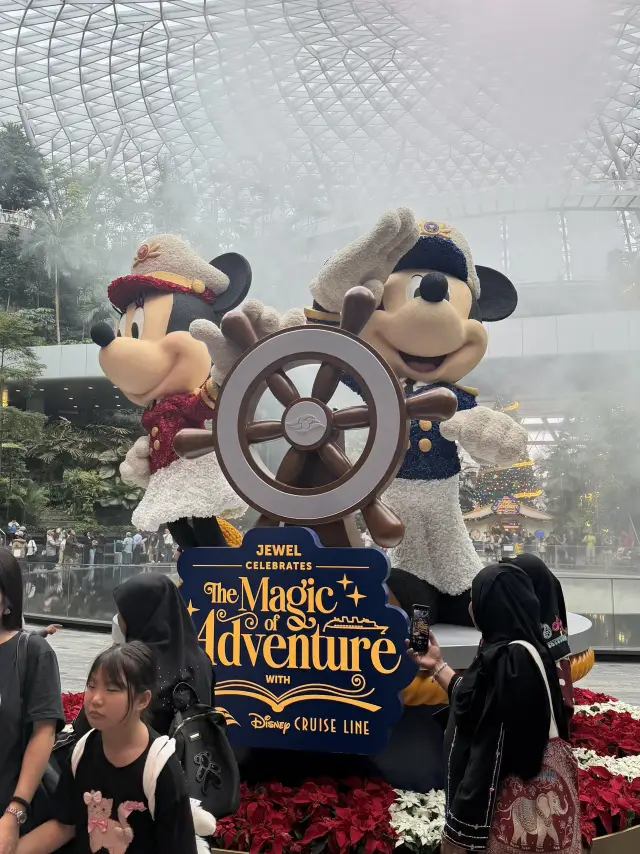 How I spent 1 day in Singapore