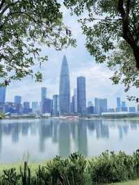 Shenzhen Bay Park