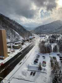 定山溪溫泉+萬世閣飯店 忘不了的北海道之旅