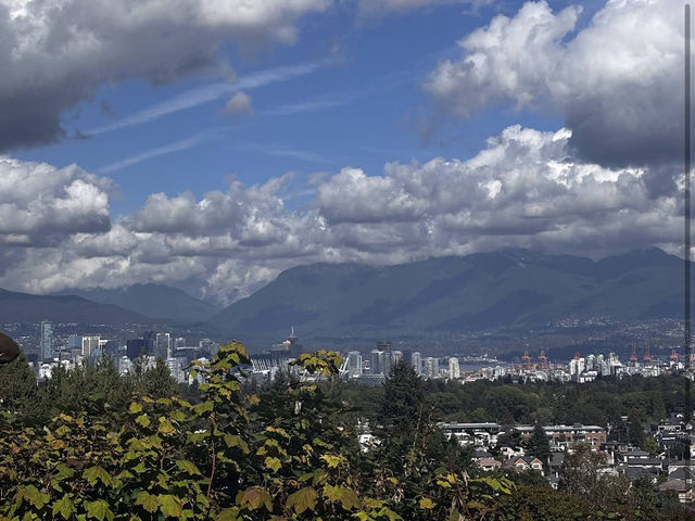 Queen Elizabeth Park Queen Elizabeth Park