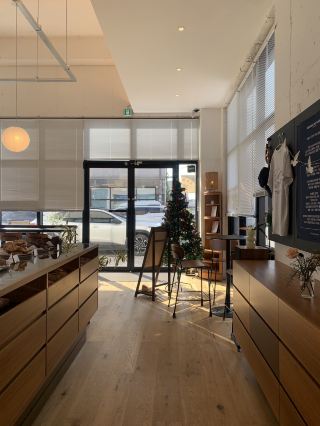 Рекомендации для бранч-кафе в Наджу