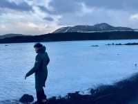 💧♨️ BLUE LAGOON — ICELAND’S GEOTHERMAL PARADISE ❄️🌋