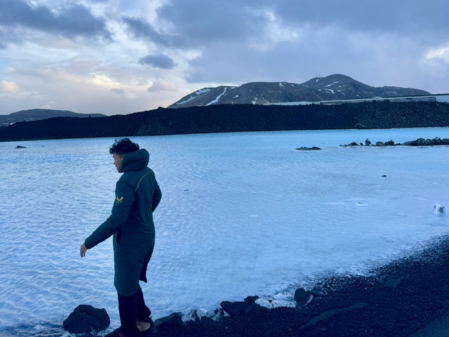 💧♨️ BLUE LAGOON — ICELAND’S GEOTHERMAL PARADISE ❄️🌋 💧♨️ BLUE LAGOON — ICELAND’S GEOTHERMAL PARADISE ❄️🌋