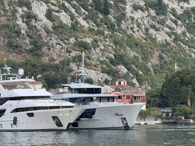 🏘️✨ OLD TOWN KOTOR — MEDIEVAL JEWEL BY THE BAY 🇲🇪🌊 🏘️✨ OLD TOWN KOTOR — MEDIEVAL JEWEL BY THE BAY 🇲🇪🌊