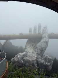 Da Nang Day Trip: Cloudy Vibes & Euro Feels at Ba Na Hills 💭🌉