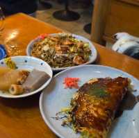 ​[구마모토] 아소 버스 투어 오후 일정 & 현지인 맛집 '도이치' 뒤풀이 (다이칸보 절경 & 오코노미야키)