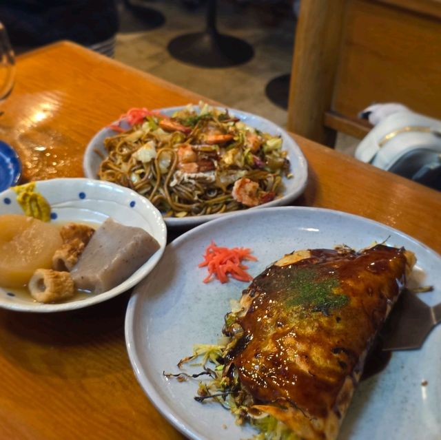 ​[구마모토] 아소 버스 투어 오후 일정 & 현지인 맛집 '도이치' 뒤풀이 (다이칸보 절경 & 오코노미야키)