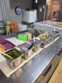 【調布/ドーナツ工場で1日店員】 穴場スポット。オーガニック🍩屋さんでお仕事体験できるんたよ♡