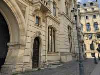 LIPSCANI – BUCHAREST’S VIBRANT HISTORIC HEART 🌆✨