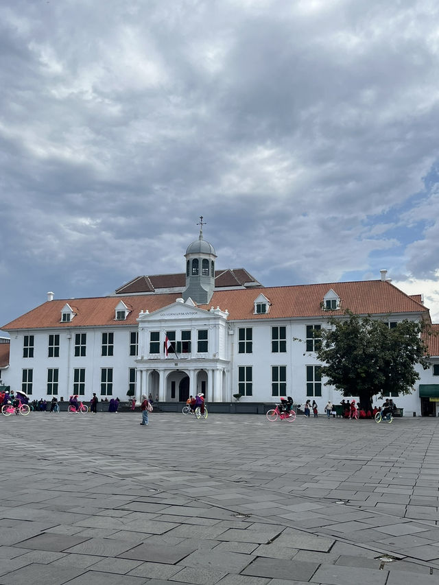 Museum Wayang Museum Wayang