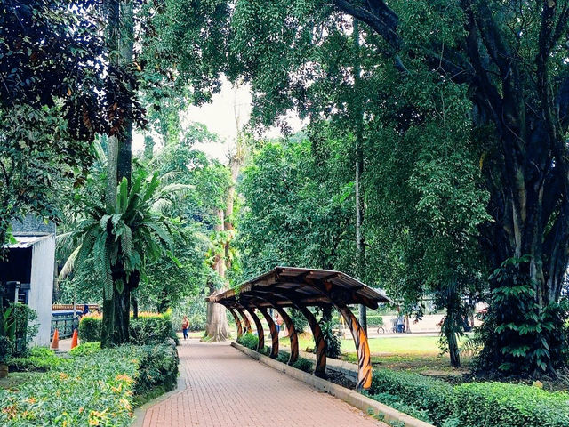 Bagian 7 | Taman Suropati Bagian 7 | Taman Suropati