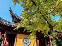 Longhua Temple วัดสำคัญในเซี่ยงไฮ้