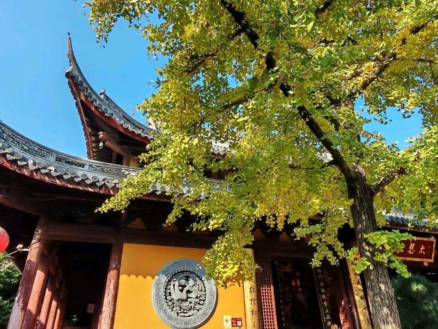 Longhua Temple วัดสำคัญในเซี่ยงไฮ้
