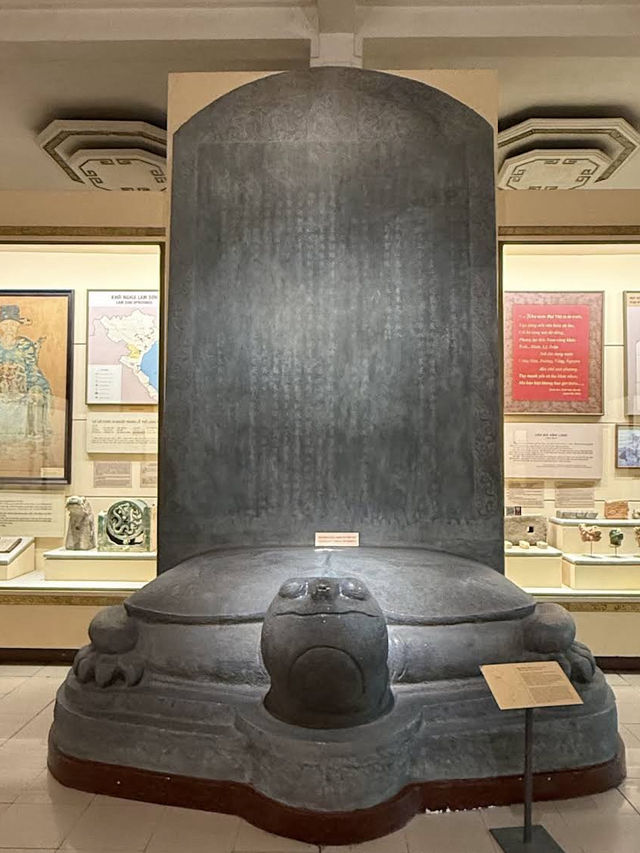 🏛️ Vietnam National Museum of History — A Journey Through Time 🏛️ Vietnam National Museum of History — A Journey Through Time