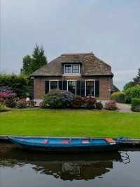 Giethoorn Village