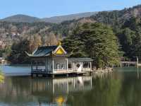 Serenity at Ruqin Lake, Guling