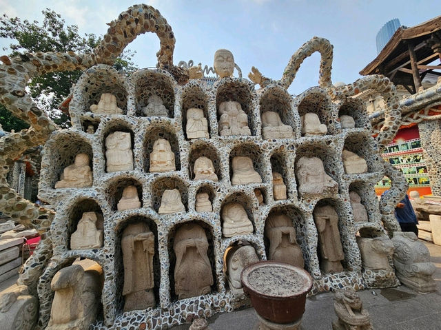 #세계 8대 기이한 박물관 츠팡쯔