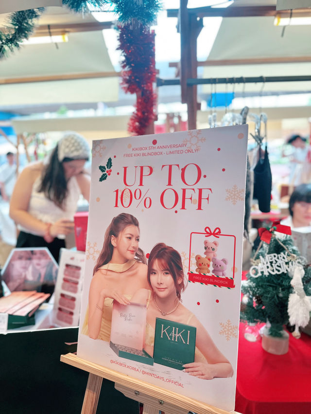 Malaysia’s Xmas Blazer Bash: Sunway Square Vibes 🎄✨ Malaysia’s Xmas Blazer Bash: Sunway Square Vibes 🎄✨