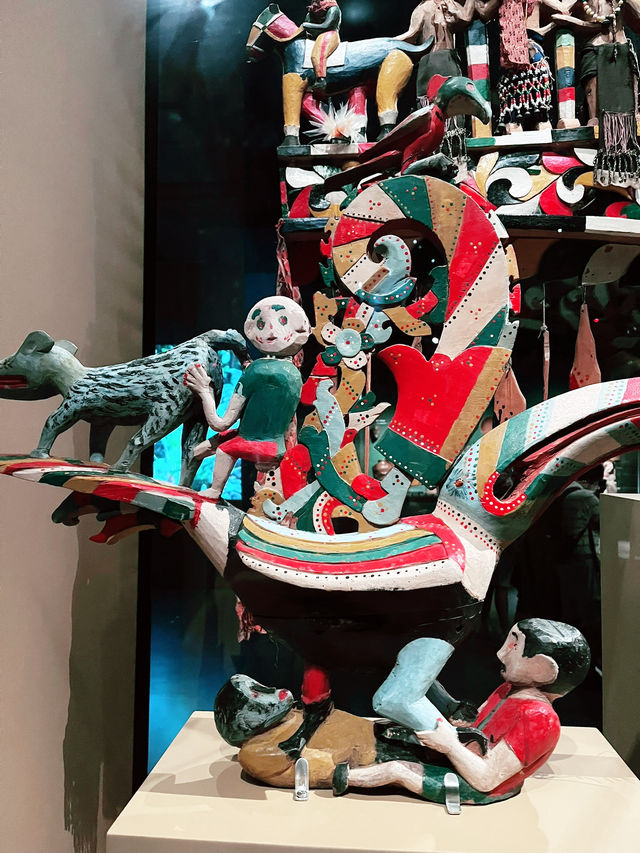 Dayak Gawai Gallery – Celebrate Borneo’s Rich Cultural Heritage 