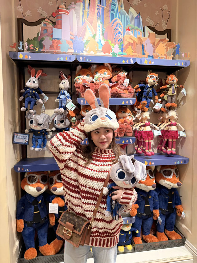 รีวิวดิสนีย์แลนด์เซี่ยงไฮ้ช่วงธันวาคม รีวิวดิสนีย์แลนด์เซี่ยงไฮ้ช่วงธันวาคม