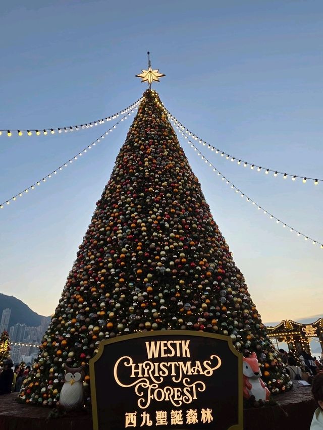 維港日落剪影絕美打卡地📸 西九文化區 維港日落剪影絕美打卡地📸 西九文化區