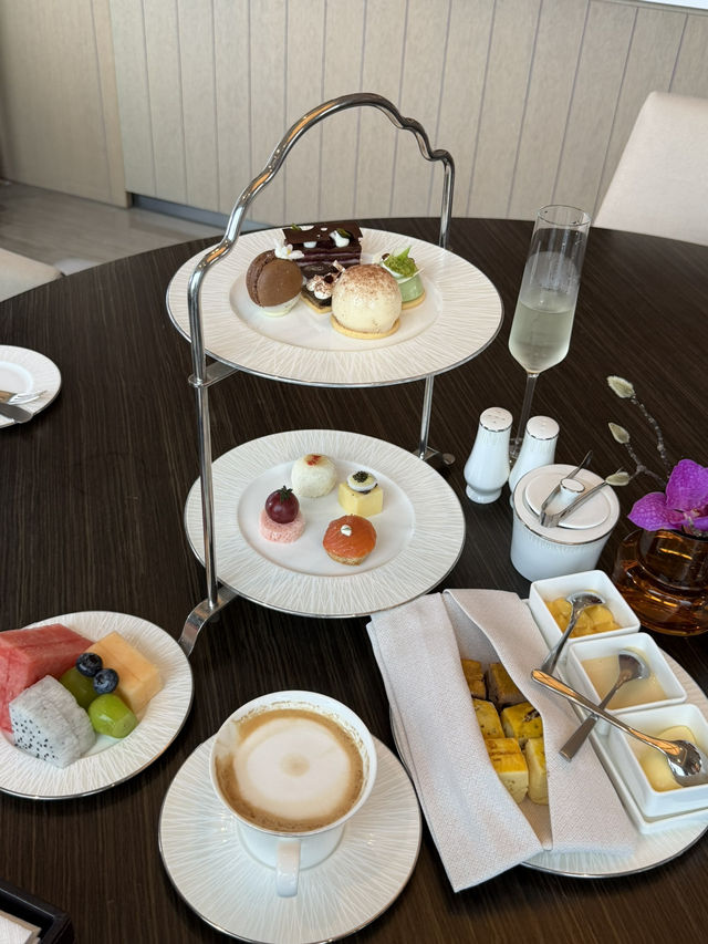 リッツ・カールトン西安に宿泊 リッツ・カールトン西安に宿泊