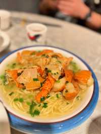 🦪🦐 รีวิวร้านซีฟู้ด หอยงวงช้างสด ๆ ที่ฮ่องกง