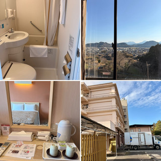 A relaxing stay in a quiet environment 🏨 Hotel AZ Anshin