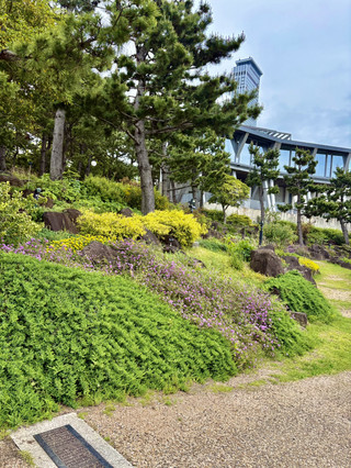 [Osaka Prefecture] A Seaside Park Worth a Quick Detour When Flying out of Kansai Airport.