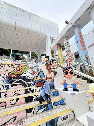 The Ultimate All-in-One Tsim Sha Tsui Street Photography Route