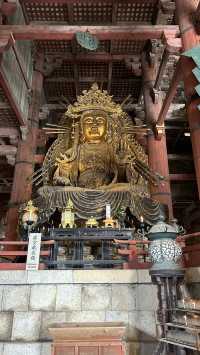 世界最大木造建築 日本三大佛 - 東大寺