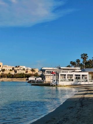 Otranto — Where Italy Meets the Adriatic Horizon