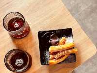 ANOTHER GOOD CAFE IN BERASTAGI. 