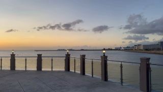 Pantalan “Baybay City” Boardwalk