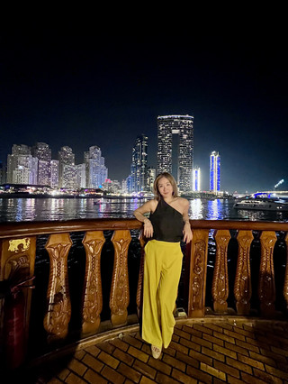 🇦🇪 杜拜四日遊：我的夢想行程