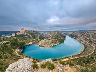 Hidden Gems of Spain: Dramatic River Loop of Alarcón, Spain 🇪🇸✨