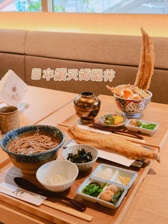 尋找屯門隱世鰻魚滋味！