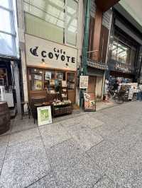 尾道本通商店街漫遊