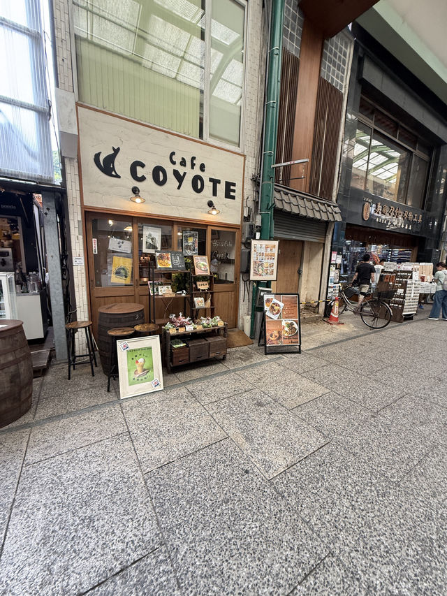尾道本通商店街漫遊