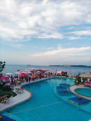 Batam巴淡島3D2N
