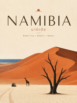 納米比亞🇳🇦🏜️🦒🚙

如果您喜歡獨特的自然景觀、人煙稀少的地區以及穿越廣闊壯麗地形的公路旅行,那麼納米比亞將是一個非常有趣的國家。

亮點包括充滿活力的橙紅色納米布沙漠、死亡谷的乾燥駱駝刺、埃托沙國家公園的野生動物以及延伸至大西洋的骷髏海岸。

⸻

📍 五大必遊景點

1. 蘇絲斯黎和死亡谷 🏜️🌳

這些地標被認為是納米比亞的標誌性景觀。

蘇絲斯黎坐落在巨大的紅色沙丘之中,而死亡谷則是一個白土盆地,乾燥的黑色駱駝刺與橘色的沙丘形成鮮明對比。它是納米比亞最引人注目的攝影地點之一。

這片區域是納米布沙漠的一部分,也是聯合國教科文組織世界遺產。它是世界上唯一一個擁有受霧氣影響的大型沙丘的沿海沙漠(聯合國教科文組織世界遺產中心)。

亮點:

🏜️ 死亡谷

🌅 觀賞日出

🥾 健行攀登沙丘

📷 拍攝風景照

建議:清晨出發,因為此時光線優美,天氣不像白天那麼炎熱。

⸻

2. 埃托沙國家公園 🦁🦏🐘

如果您想在納米比亞體驗一次野生動物之旅,埃托沙國家公園是您不容錯過的景點之一。

埃托沙國家公園的亮點在於其廣闊的鹽沼和眾多的水塘。遊客可以開車遊覽,並隨時停車觀看前來飲水的動物。這裡是觀賞大象、長頸鹿、斑馬、羚羊、獅子和其他動物的絕佳去處(造訪納米比亞)

亮點:

🐘 大象

🦁 獅子

🦏 犀牛

🦒 長頸鹿

🦓 斑馬

適合人群:野生動物愛好者和攝影愛好者

⸻

3. 斯瓦科普蒙德 🌊🏜️

一座位於納米布沙漠和大西洋之間的沿海城市。

與其他納米比亞城市相比,斯瓦科普蒙德擁有獨特的氛圍,保留德國建築的遺跡,並成為各種探險活動的中心,例如:

🏂 滑沙

🚙 沙丘之旅

🪂 跳傘

🛶 海岸活動

納米比亞旅遊指南推薦斯瓦科普蒙德作為自駕遊路線上的主要景點之一,也是眾多沙漠活動的基地(造訪納米比亞)。

適合人群:探險愛好者和公路旅行愛好者。

⸻

4. 骷髏海岸 ☠️🌊🏜️

非洲最獨特的海岸線之一。

這裡是納米布沙漠與大西洋的交會處。濃霧瀰漫,海灘荒涼,沉船殘骸遍布,廣闊無垠的荒涼景象彷彿置身於另一個世界。

骷髏海岸公園綿延約 500 公里的海岸線,擁有沙丘、山谷、海灘以及各種沙漠動物(納米比亞旅遊局)。

亮點:

🚢 沉船

🌊 大西洋

🏜️ 海邊沙漠

📷 風景攝影

適合人群:自駕遊愛好者和欣賞原始自然風光的遊客。

⸻

5. 十字角海豹保護區 🦭🌊

如果您從斯瓦科普蒙德前往骷髏海岸,可以在十字角停留。

這裡是南非海狗的重要棲息地,在繁殖季節,大量海豹會聚集於此。納米比亞旅遊局表示,11 月至 12 月期間,該地區可能有多達 21 萬隻海豹(納米比亞旅遊局)。

這裡設有步道,遊客可以在不打擾海豹群的情況下觀賞這些動物。

亮點:🦭 大量海豹 • 🌊 海岸線 • 📷 野生動物攝影

⸻

🍽️ 美食推薦:

🥩 卡帕納 (Kapana) – 烤肉片,一種受歡迎的街頭小吃。

🥘 波傑科斯 (Potjiekos) – 用鐵鍋燉煮的肉和蔬菜。

🌽 馬漢古粥 (Mahangu Porridge) – 以當地小米製成的粥。

🥩 野味 – 有些餐廳提供當地肉類。

🍰 蘋果捲 (Apfelstrudel) – 一種受德國影響的甜點,尤其在沿海城鎮很受歡迎。

⸻

☀️ 最佳旅遊時間:

納米比亞全年都適合旅遊,但如果您想觀賞野生動物,5月至10月是最佳時間,因為這段時間是旱季。動物往往會聚集在水源附近,更容易被發現。 (訪問納米比亞)

冬季(6月至9月)白天較為舒適,但沙漠地區的夜晚會非常寒冷,因此建議攜帶保暖衣物。 (訪問納米比亞)

⸻

🚙 納米比亞非常適合自駕遊。

旅遊景點之間的公共交通非常有限,因此納米比亞旅遊網站建議自駕遊是探索這個國家的最佳方式。 (訪問納米比亞)

適合首次納米比亞之旅(約 9-12 天)的熱門行程:

溫得和克

↓

🏜️ 蘇絲斯黎和死亡谷

↓

🌊 斯瓦科普蒙德

↓

🦭 十字角/骷髏海岸

↓

🦁 埃托沙國家公園

↓

🏙️ 溫得和克

如果您有 12-14 天的時間,可以將達馬拉蘭和特維費爾方丹添加到您的行程中。

⸻

📌 行前小貼士:

· 城市之間的距離相當遠。請勿過度規劃行程。

· 盡可能加油,尤其是在偏遠地區。

· 提前下載離線地圖。

· 車內務必攜帶額外的飲用水。

· 避免夜間在偏遠地區行駛。

· 沙漠晝夜溫差顯著;準備多層衣物。

· 骷髏海岸部分區域有通行限制,需要提前預約,因此請在出發前查看最新資訊。 (訪問納米比亞)

⸻

✨ 簡介

如果您想以不同於傳統狩獵旅行的視角探索非洲,納米比亞是您的理想選擇。

🏜️ 蘇絲斯黎 — 紅色沙丘

🌳 死亡谷 — 沙漠中的枯樹

🦁 埃托沙 — 野生動物園和野生動物

🌊 斯瓦科普蒙德 — 海濱城市 + 探險之旅

☠️ 骷髏海岸 — 沙漠與海洋的交會處

🦭 十字角 — 沿海海豹棲息地

這是一個廣闊、寧靜、原始而又美得令人窒息的國家。對於攝影愛好者和自駕遊愛好者來說,納米比亞絕對值得您至少來一次。 🇳🇦✨