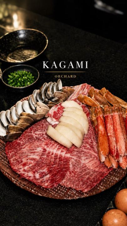 16-Course Shabu Sukiyaki Omakase for $98 | Trip.com Singapore