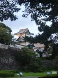 🏯 Kanazawa Castle, Japan 🇯🇵 | A Beautiful Castle Full of History & Elegance