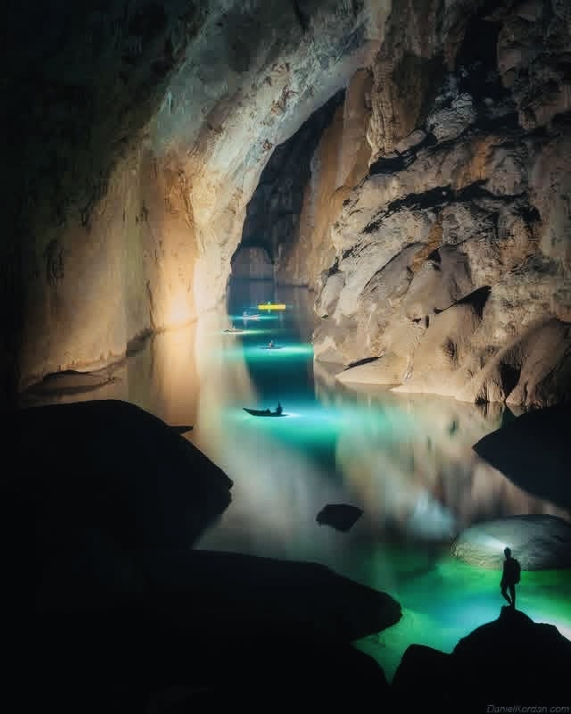 🇻🇳 Son Doong Cave | A World Hidden Beneath Vietnam 🦇🌿