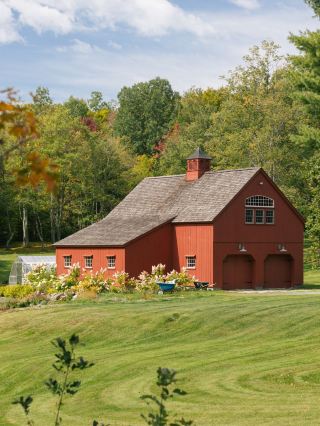 🍁 Vermont — Where Autumn Feels Like a Painting 🇺🇸✨